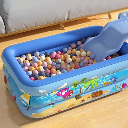 Piscina Inflável ( Moldura  PVC )