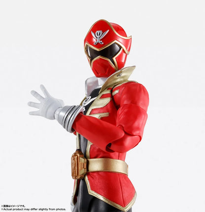 Kaizoku Sentai Gokaiger - Gokai Red Bandai