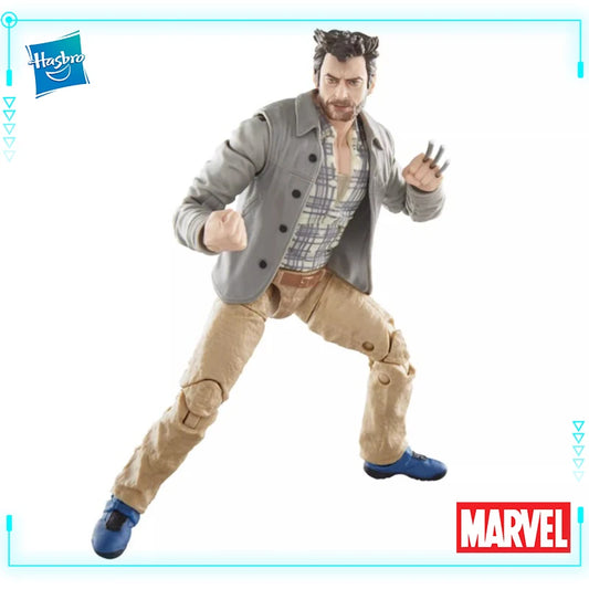 Logan e Headpool - Marvel Legends Series