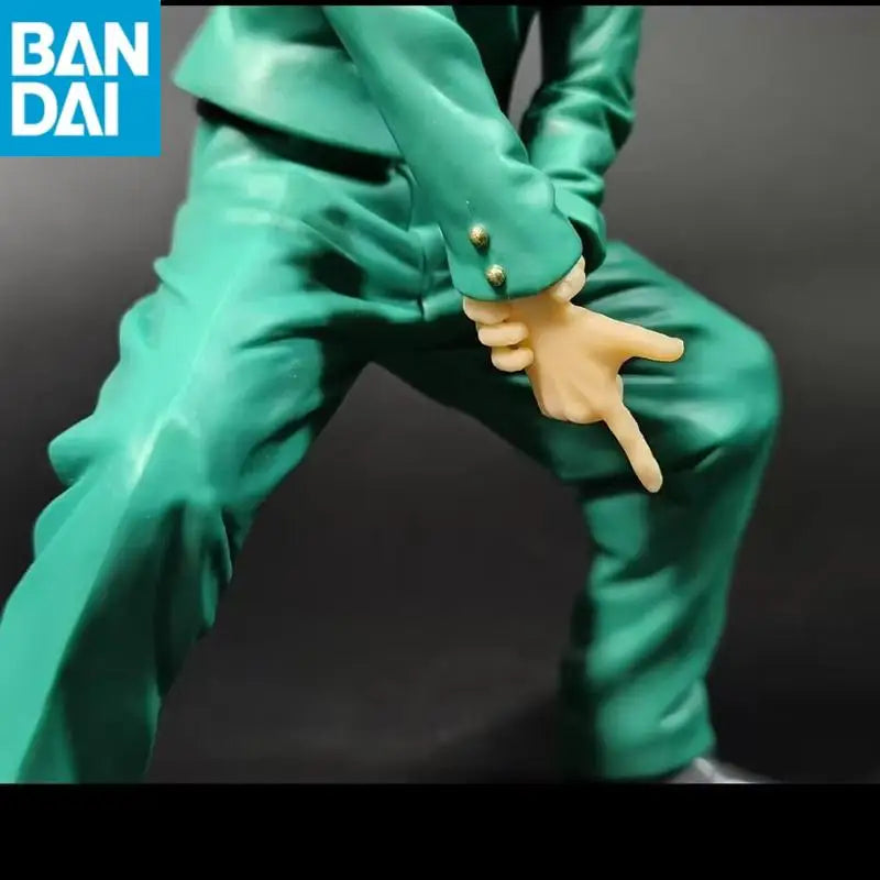 Yusuke Urameshi – Action Figure 30 Anos de Yu Yu Hakusho