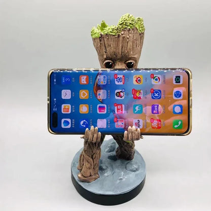 Suporte Gamer Baby Groot