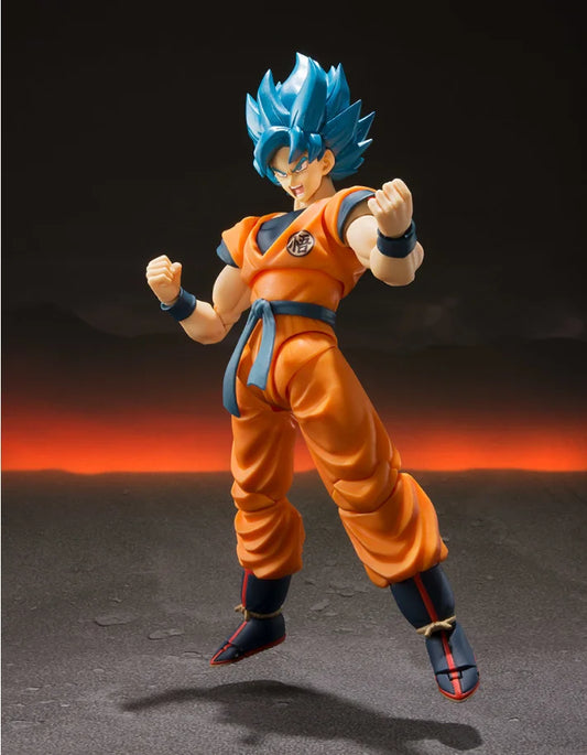 Super Saiyajin Son Goku (Super Ver.) - S.H.Figuarts