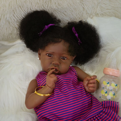 Boneca Reborn Brastoy – 55cm