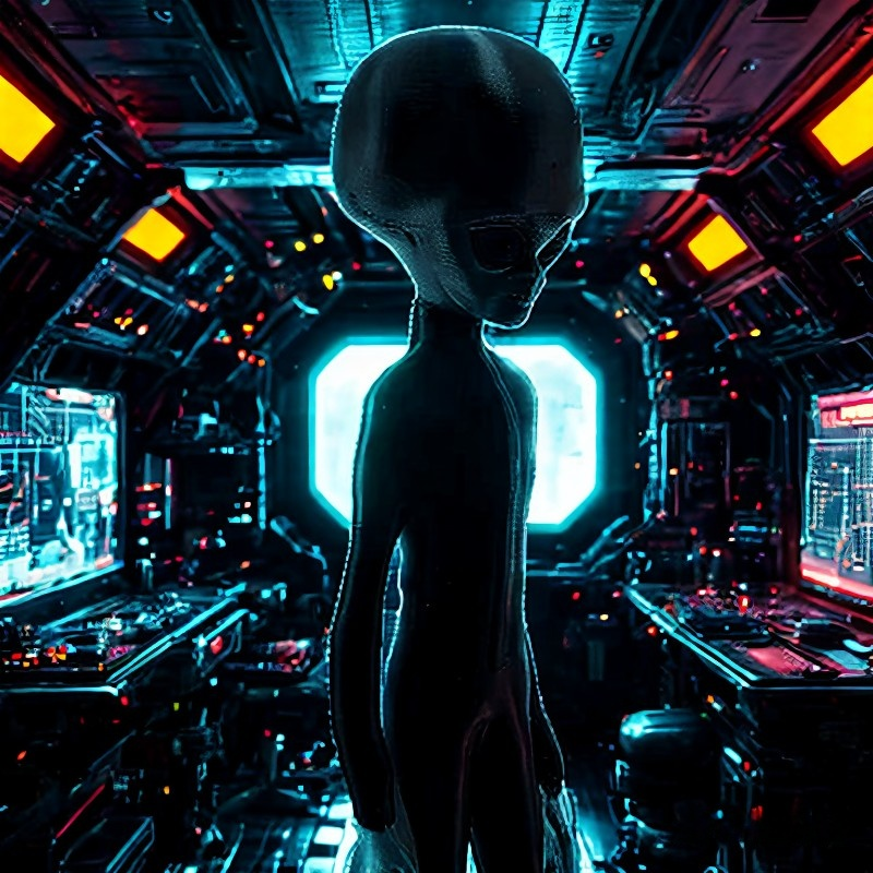 Decorativo Skinny Bob | Edição Importada 18cm