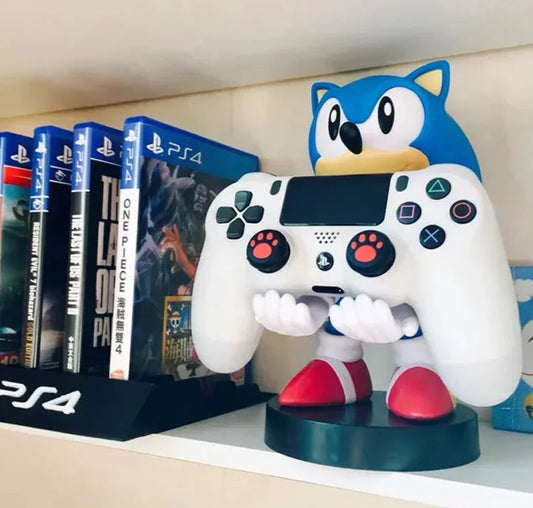 Suporte Gamer Sonic