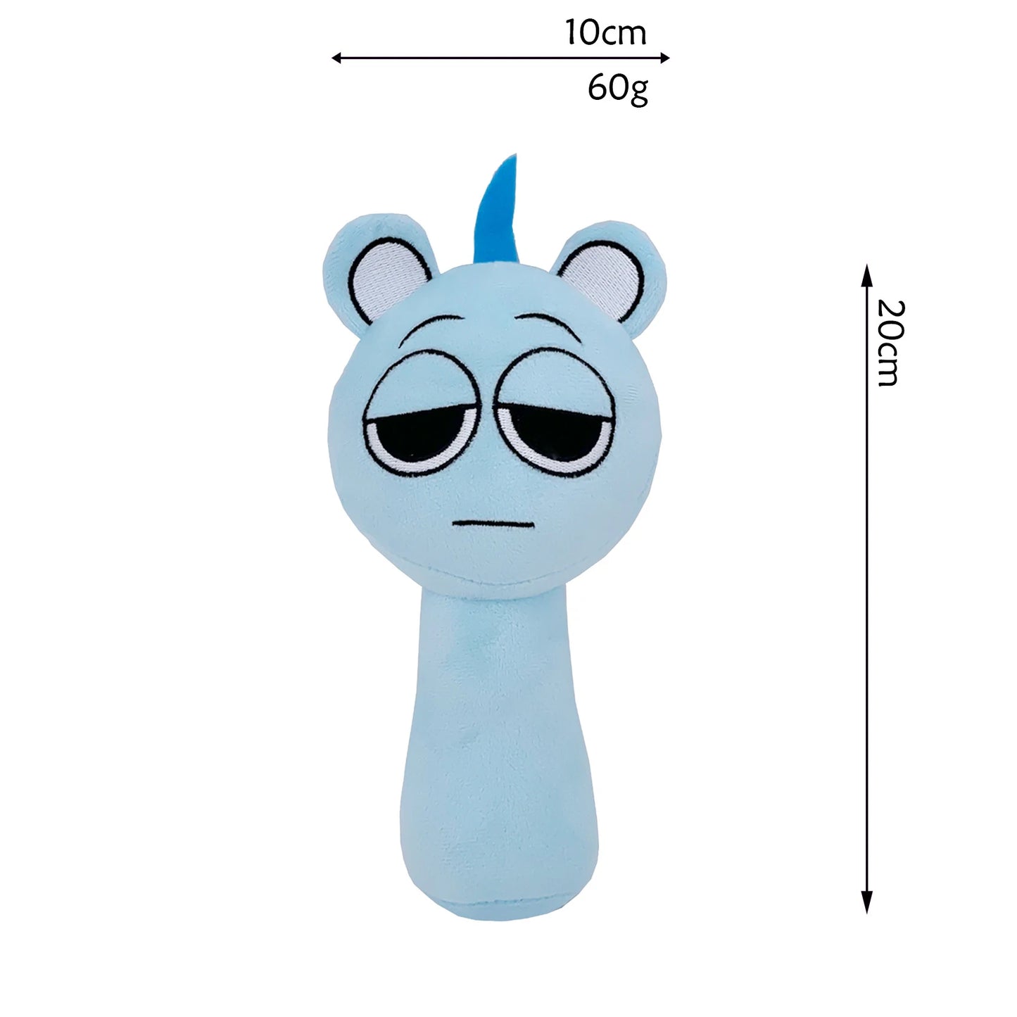 Pelúcias Sprunki - Plush Toys