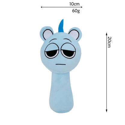 Pelúcias Sprunki - Plush Toys