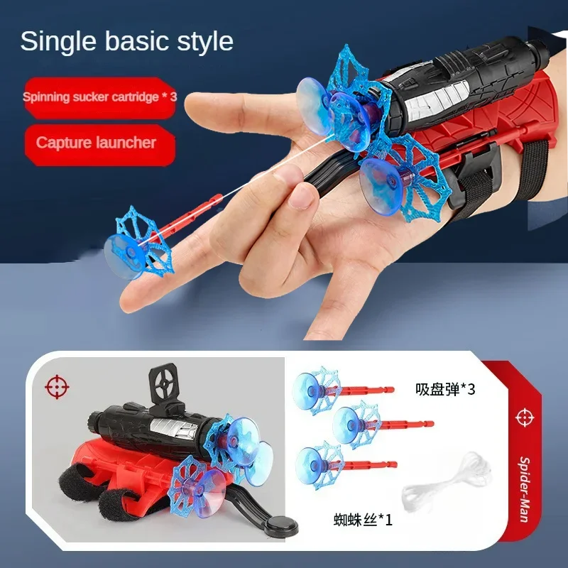 Luva Lançadora  do Spider-Man