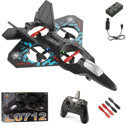 Avião Drone L0712 - Controle Remoto
