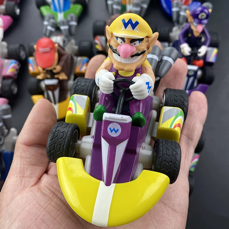 Coleção Mario Kart