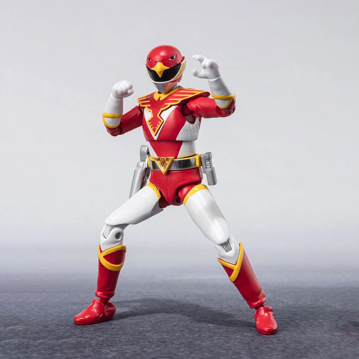 Equipe Chojin Sentai Jetman