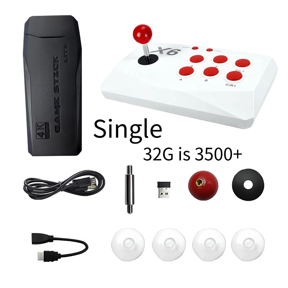 Console Arcade M8-X6