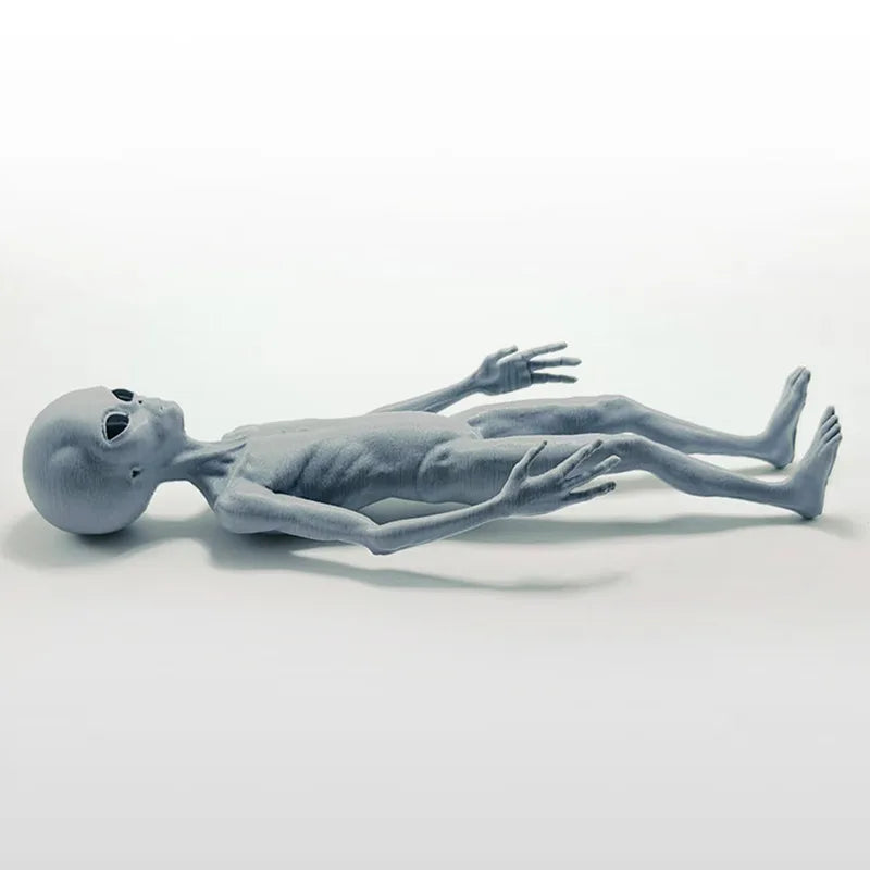 Decorativo Alien Importado - Clássico 3D