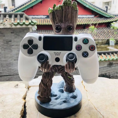 Suporte Gamer Baby Groot