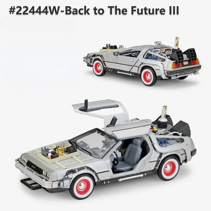 DeLorean Time Machine – De Volta para o Futuro