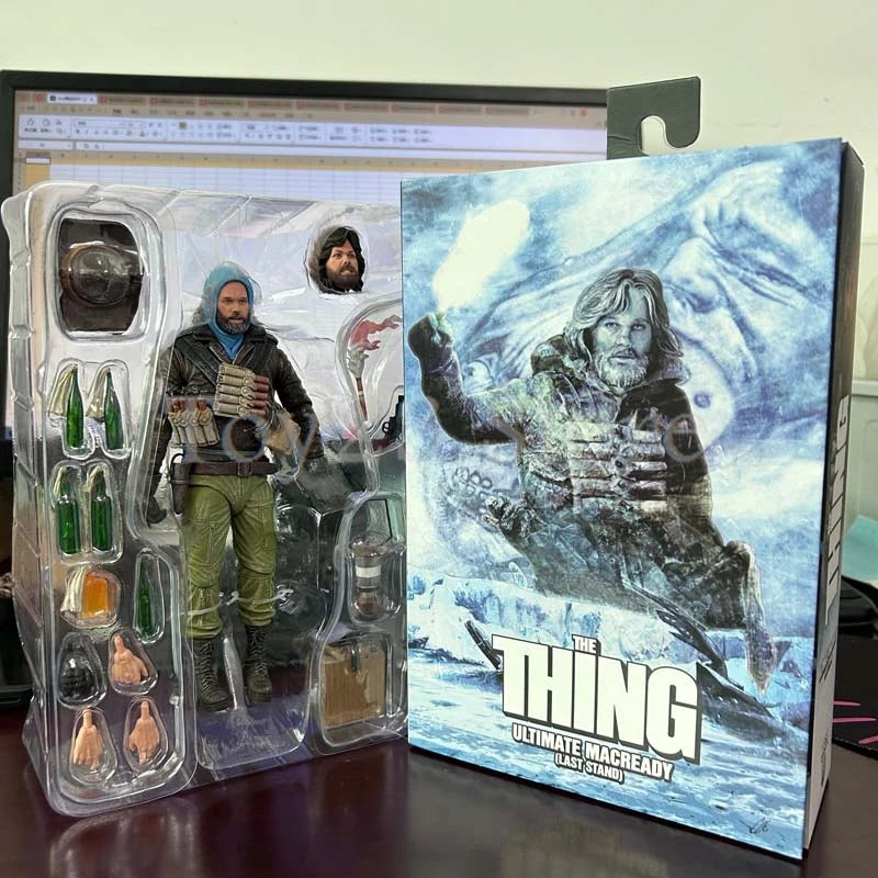 O Enigma de Outro Mundo - Neca