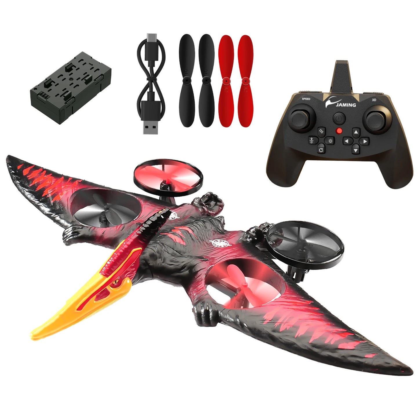 Avião Drone L0712 - Controle Remoto