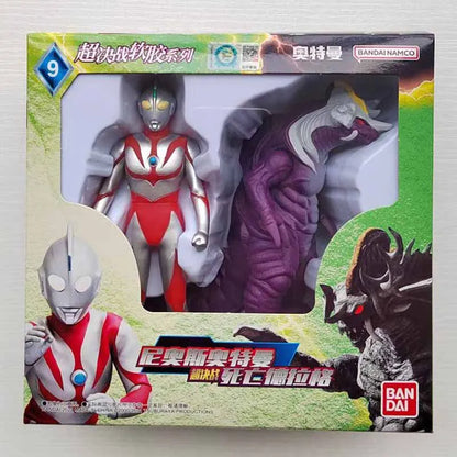 Coleção Bandai Ultraman – Heróis e Monstros