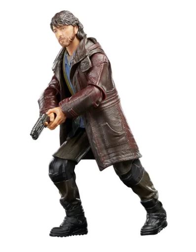 Boneco Cassian Andor – Star Wars The Black Series