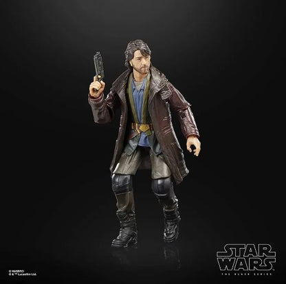 Boneco Cassian Andor – Star Wars The Black Series