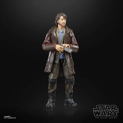 Boneco Cassian Andor – Star Wars The Black Series