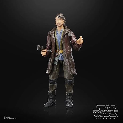 Boneco Cassian Andor – Star Wars The Black Series