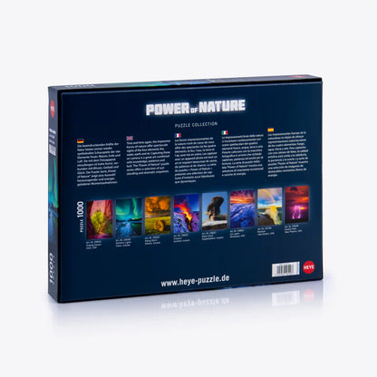 Quebra-Cabeça Aurora Boreal (1000 Peças) – Heye