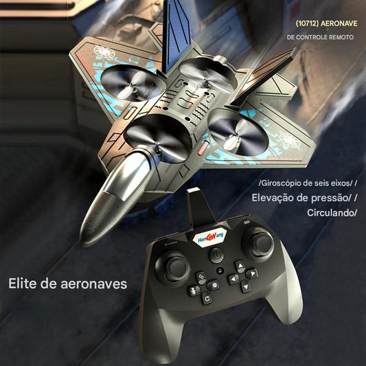 Avião Drone L0712 - Controle Remoto