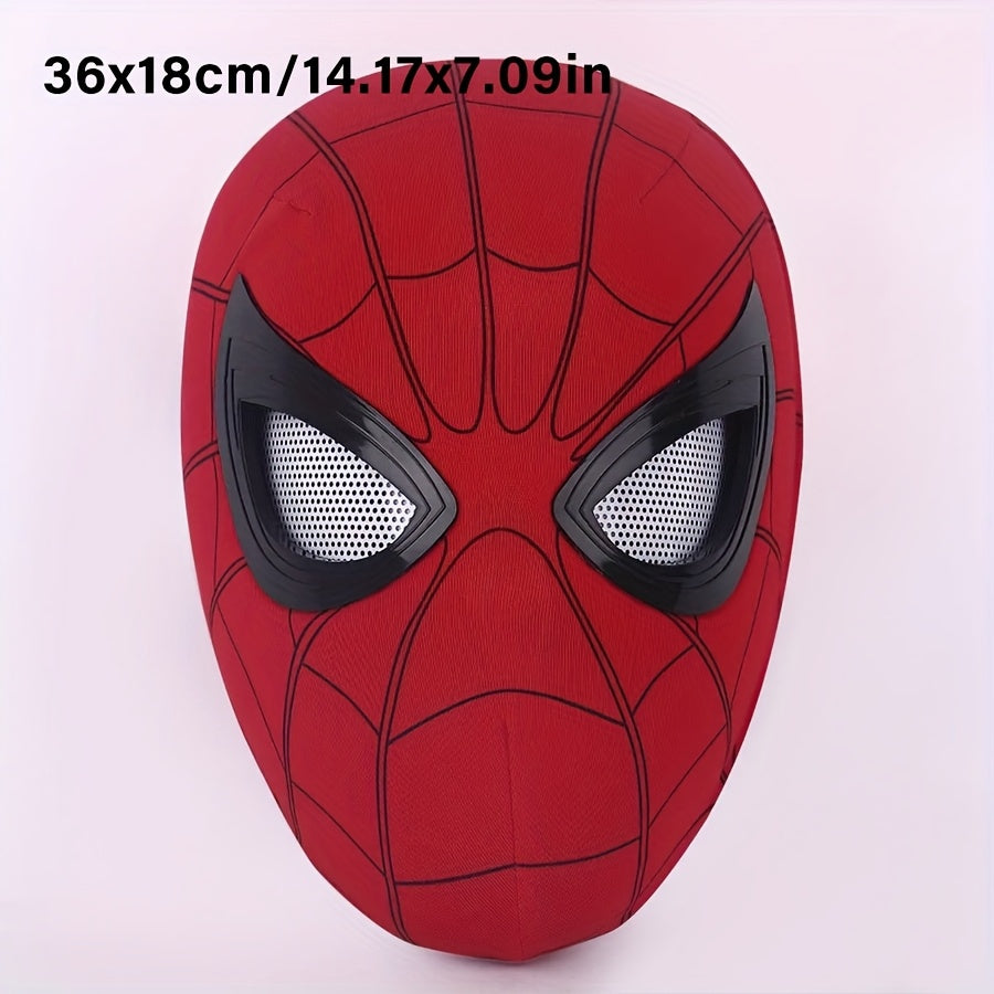 Máscara Spider-Man com Olhos Articuláveis