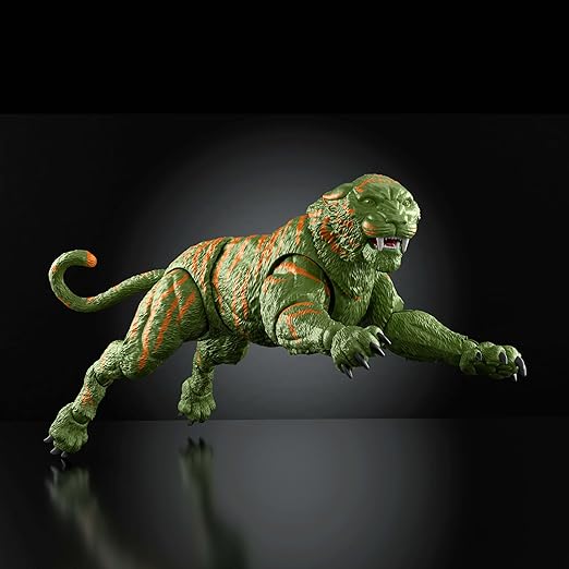 Gato-Guerreiro 2026 - Masters of the Universe