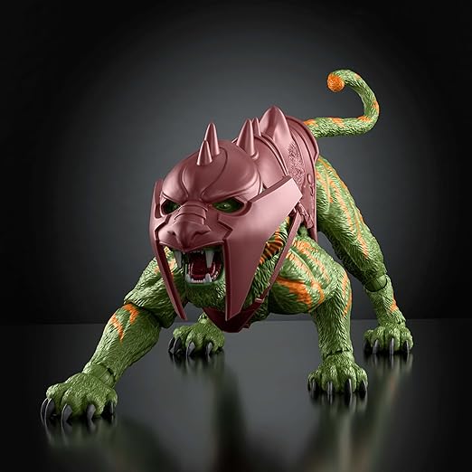 Gato-Guerreiro 2026 - Masters of the Universe