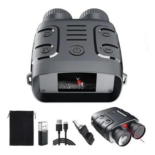 Binóculo Científico de Visão Noturna