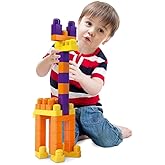 Kit 80 Blocos Maiores (a partir de 18 meses)