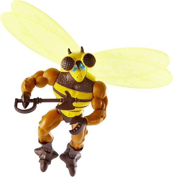 Abelhão – Masters of the Universe -MOTU Origins