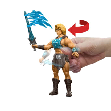He-Man com Espada do Poder | Masters of the Universe