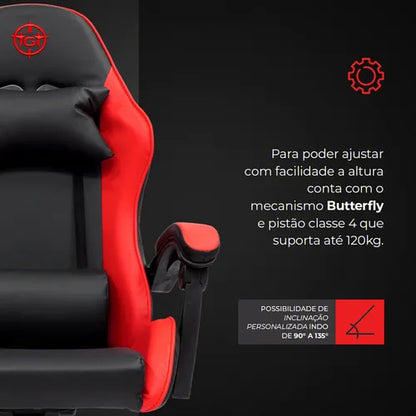 Cadeira Gamer TGT Heron
