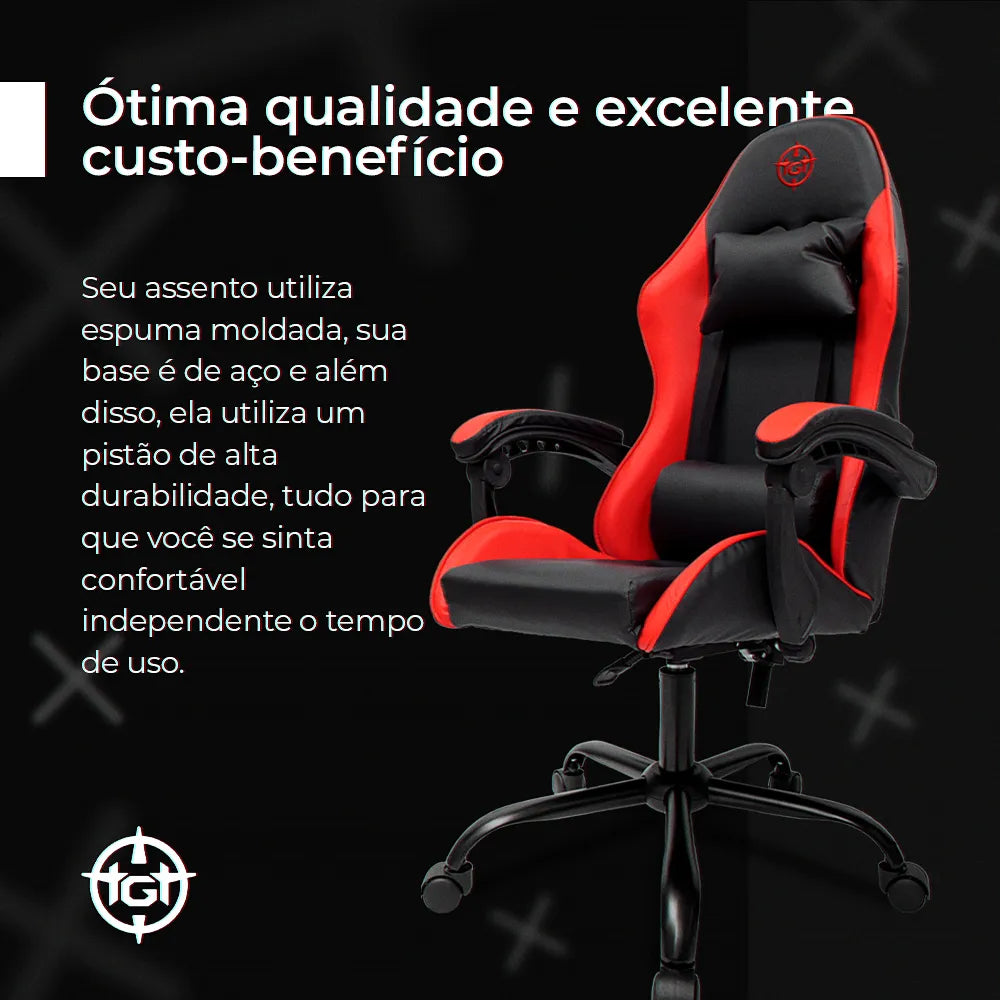 Cadeira Gamer TGT Heron