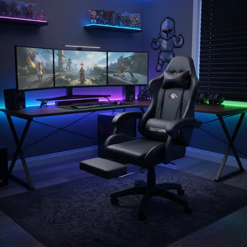 Cadeira Gamer MULLTX Eagle