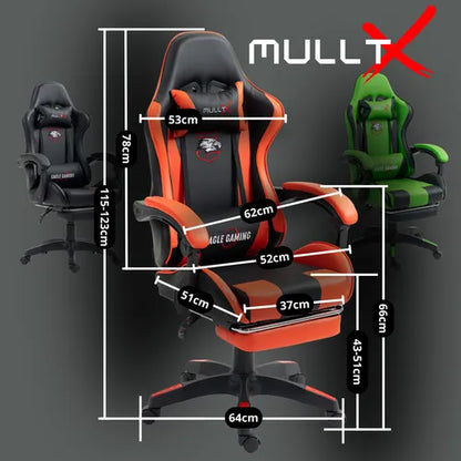 Cadeira Gamer MULLTX Eagle
