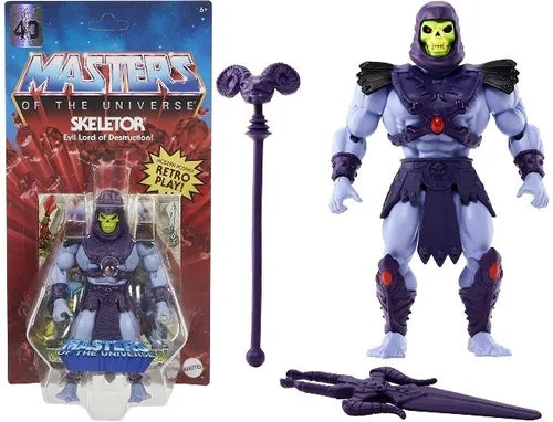 Esqueleto – Masters of the Universe