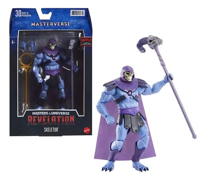 Esqueleto – Mattel – 18 cm