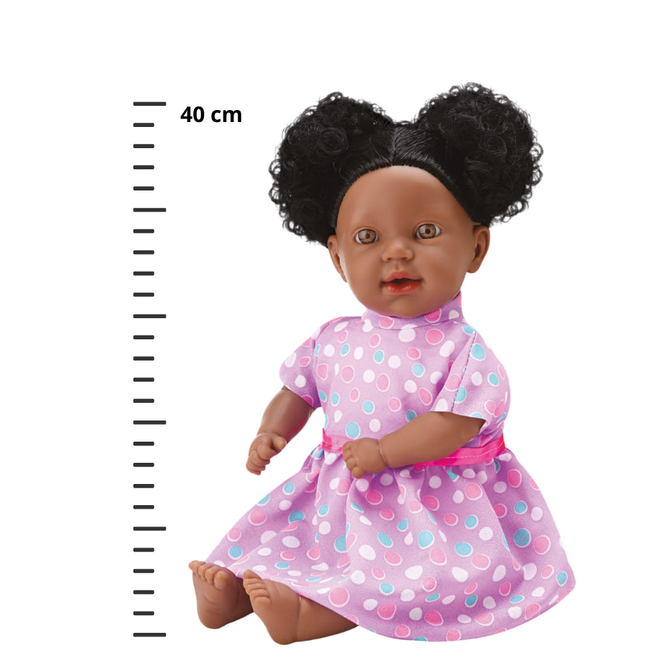 Dina Faz Xixi (Mamadeira e Fralda)