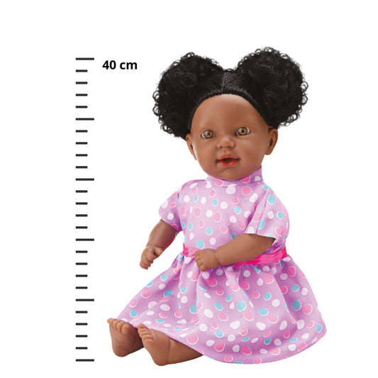 Dina Faz Xixi (Mamadeira e Fralda)