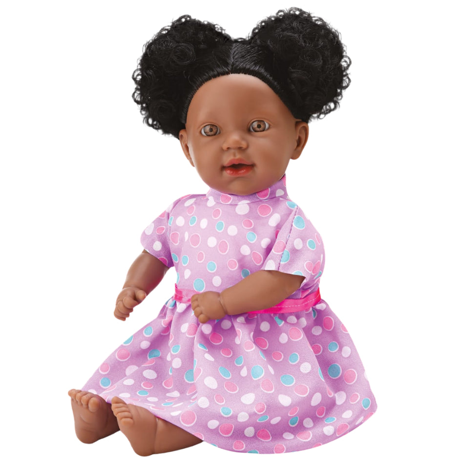 Dina Faz Xixi (Mamadeira e Fralda)