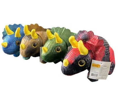 Pelúcia Dinossauro Sensorial