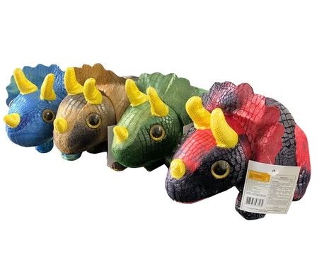 Pelúcia Dinossauro Sensorial