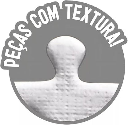 Quebra-Cabeça Divertidamente 2 Disney - 200 Peças