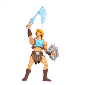 He-Man com Espada do Poder | Masters of the Universe