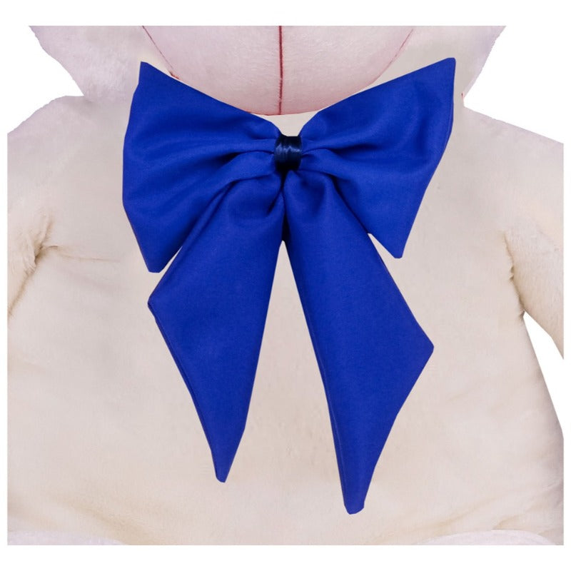 Urso de Pelúcia Gigante (1,10 metro) – Super Macio com Laço