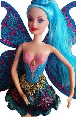 Fada Bailarina Articulada (30cm)